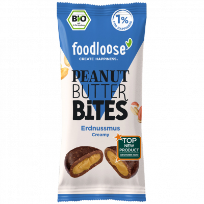 Peanut Butter Bites Creamy (40g)